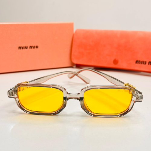 Sunglasses - miumiu 7511