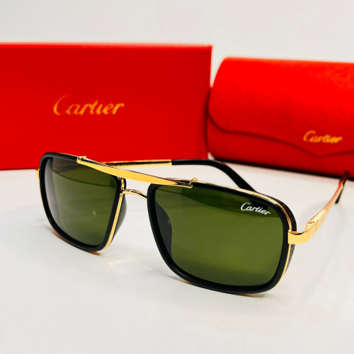 მზის სათვალე - Cartier 8129