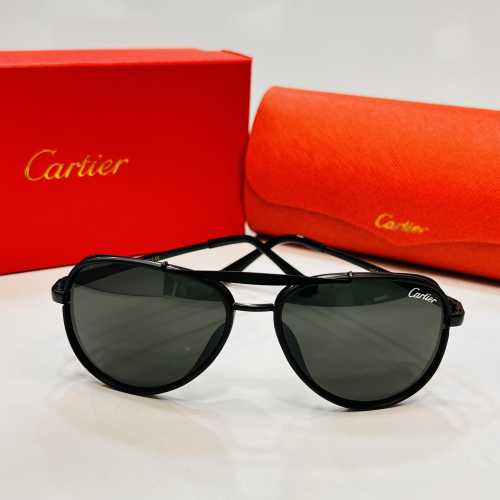 მზის სათვალე - Cartier 9825