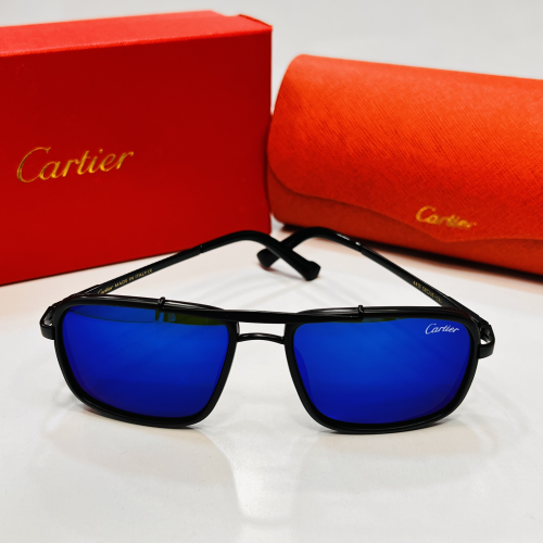 მზის სათვალე - Cartier 9826