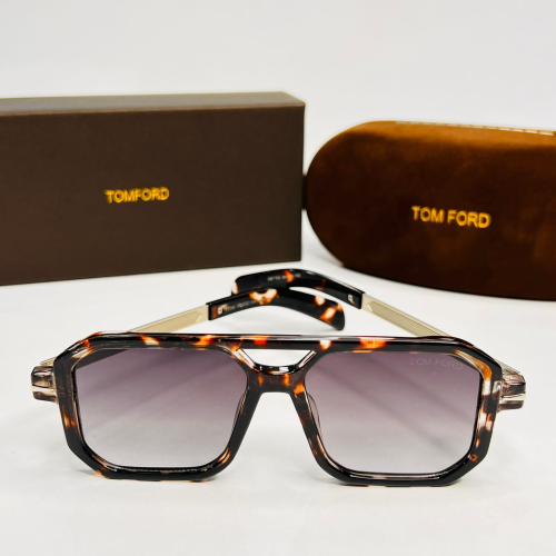 მზის სათვალე - Tom Ford 7957