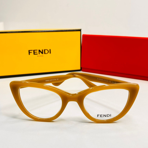 Optical frame - Fendi 7736