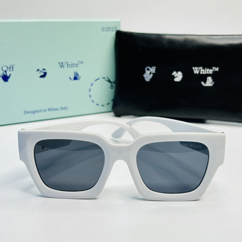 Sunglasses - Off White 8845