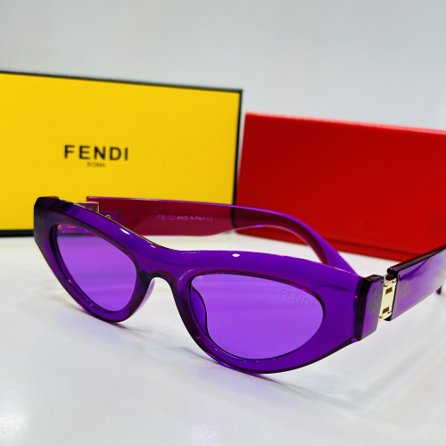 Sunglasses - Fendi 9896