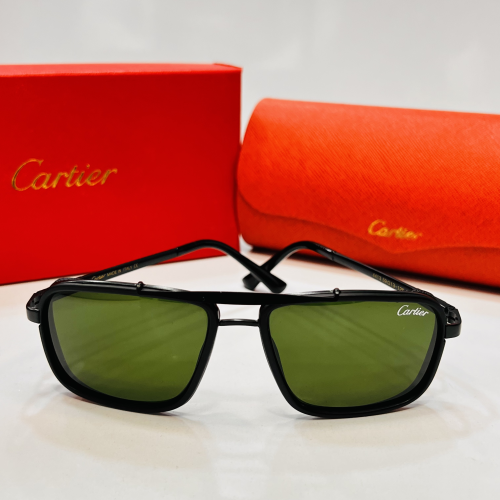 მზის სათვალე - Cartier 9830