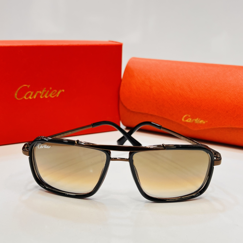 მზის სათვალე - Cartier 9831
