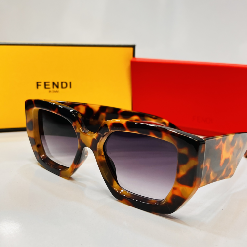 Sunglasses - Fendi 9848