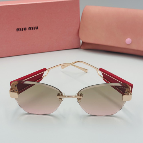 MIU MIU მზის სათვალე 2065
