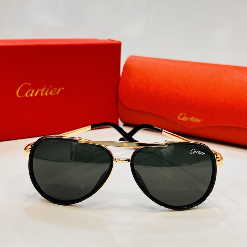 მზის სათვალე - Cartier 9821