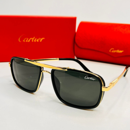 მზის სათვალე - Cartier 8131